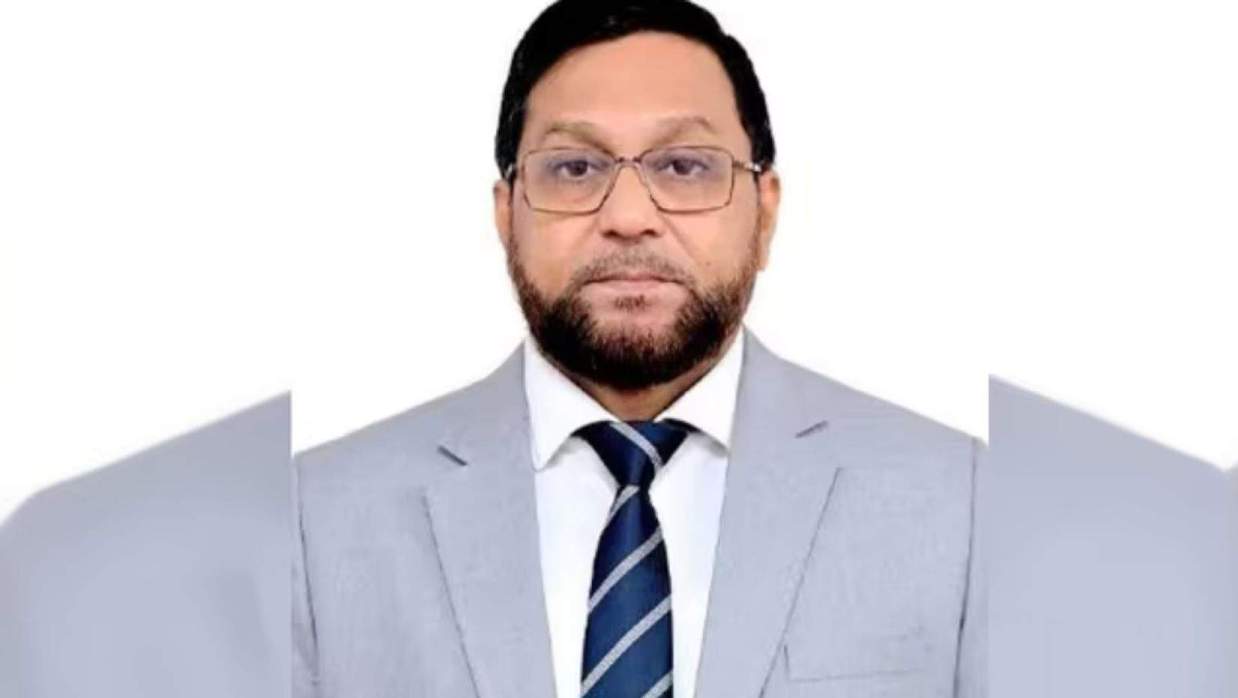 অতিরিক্ত আইজিপি মোসলেহ উদ্দিন আহমেদ