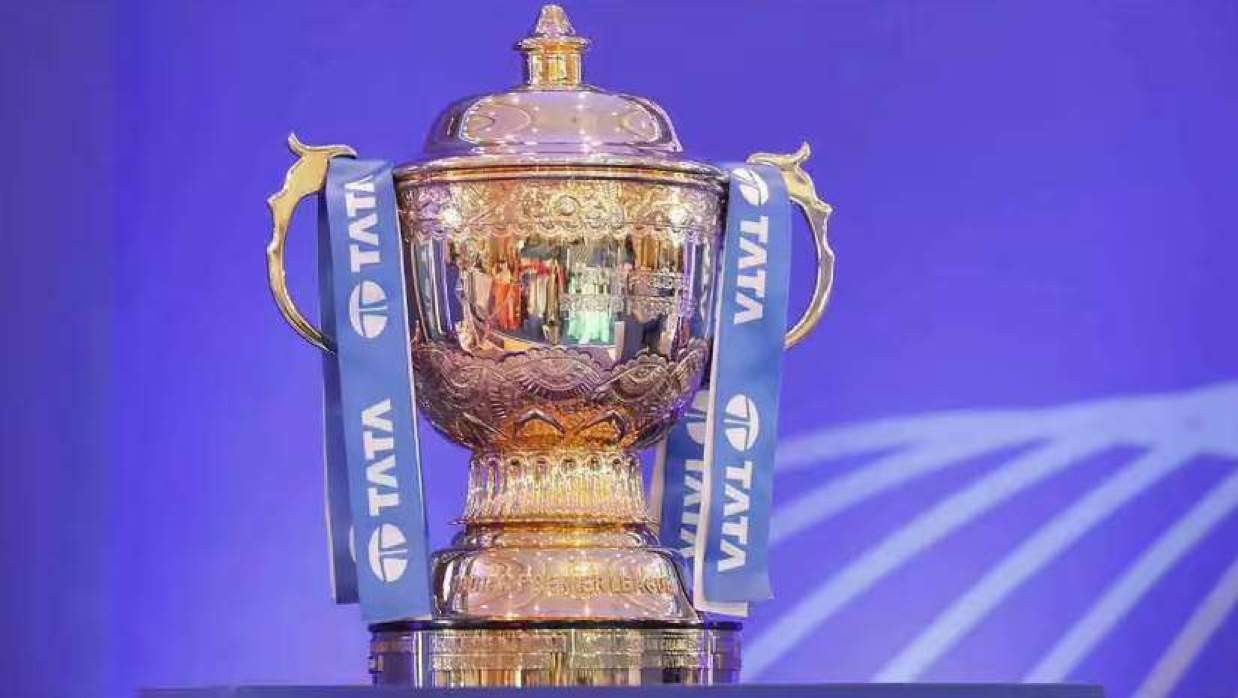 আইপিএল শিরোপা 