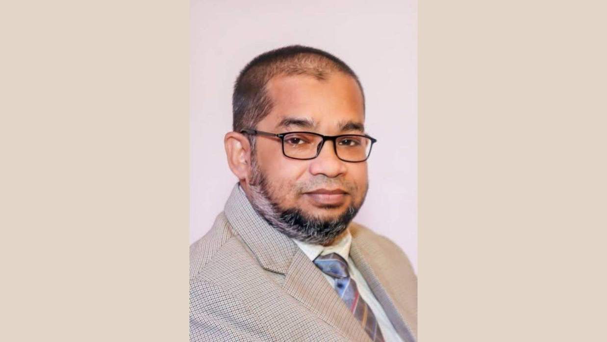 ডিআইইউ ছাত্র কল্যাণ উপদেষ্টা মুহাম্মদ শাহ আলম চৌধুরী