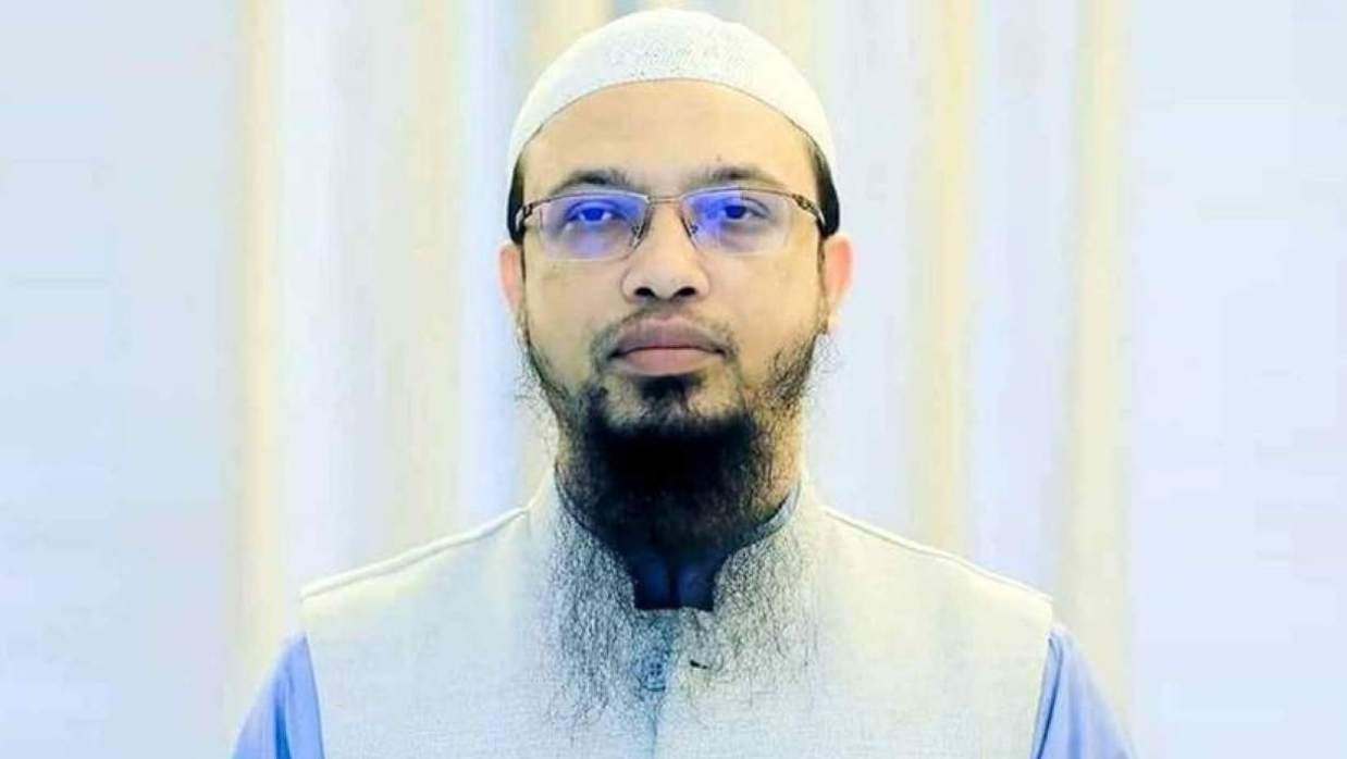 শায়খ আহমাদুল্লাহ