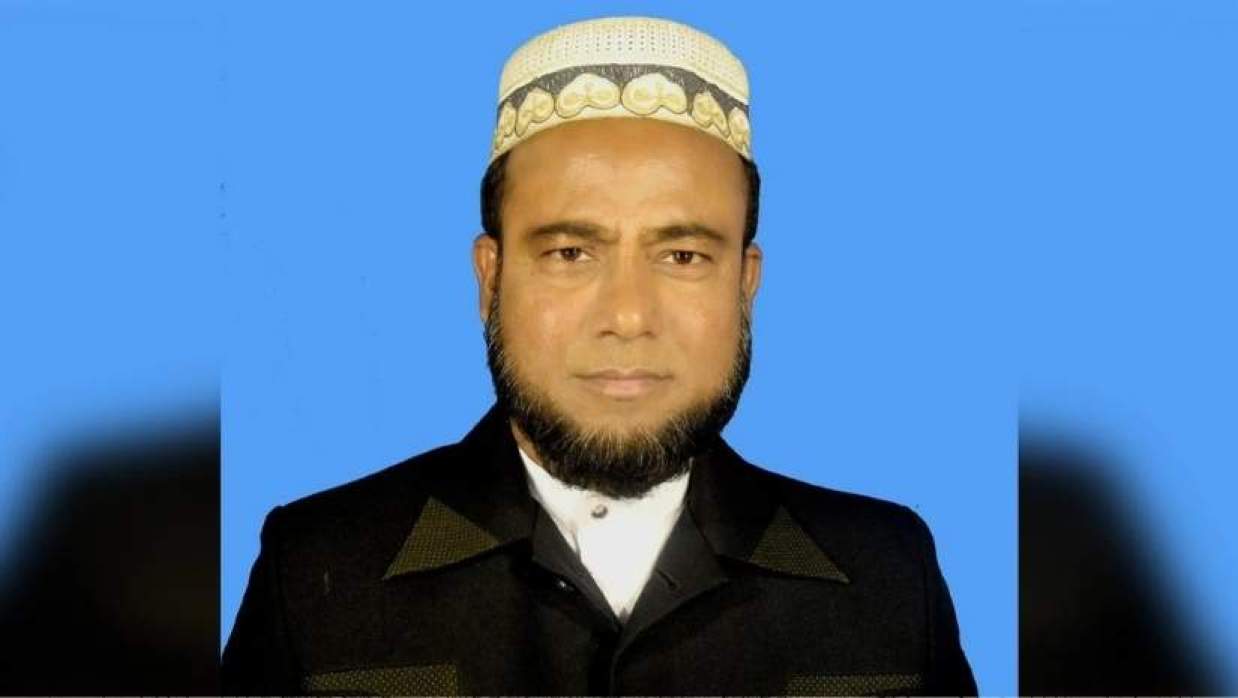 অভিযুক্ত হাজী মো. নজরুল ইসলাম