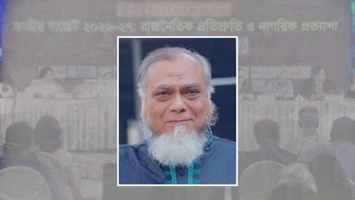 ঢাকা-১২ আসনের সংসদ সদস্য সাইফুল আলম খান মিলন