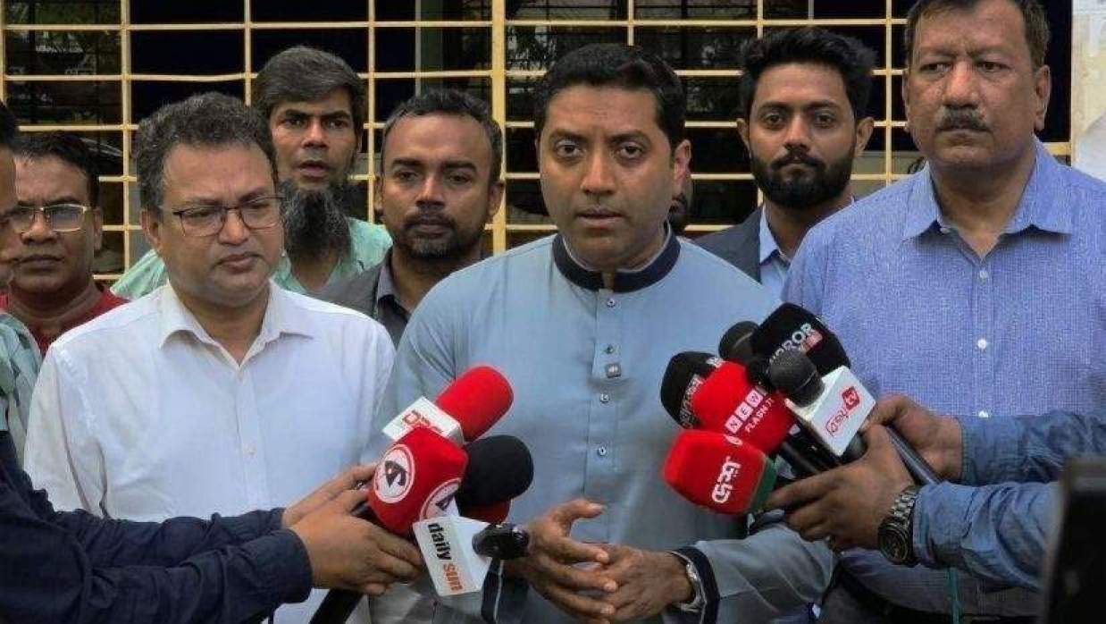 প্রাথমিক ও গণশিক্ষা প্রতিমন্ত্রী ববি হাজ্জাজ