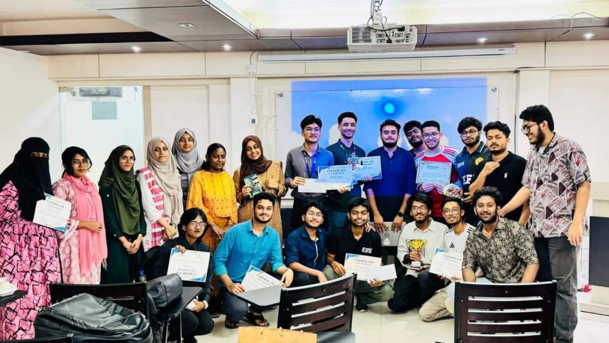 ইন্ট্রা-ইউনিভার্সিটি এলএফআর কম্পিটিশন ২০২৬ প্রতিযোগিতা