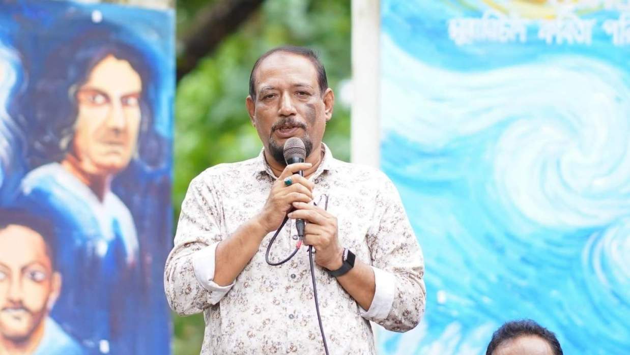প্রফেসর মোহাম্মদ তোফায়েল আহাম্মদ