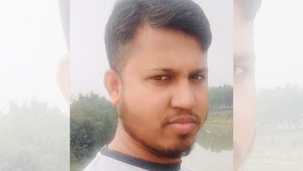 সন্দেহভাজন আসামি সাবেক সেনাসদস্য শাহিন আলম
