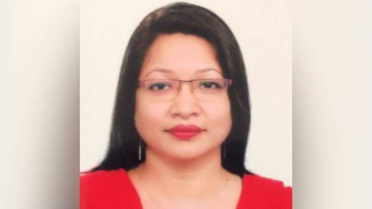 অধ্যাপক জেসমিন তাসলিমা বানু