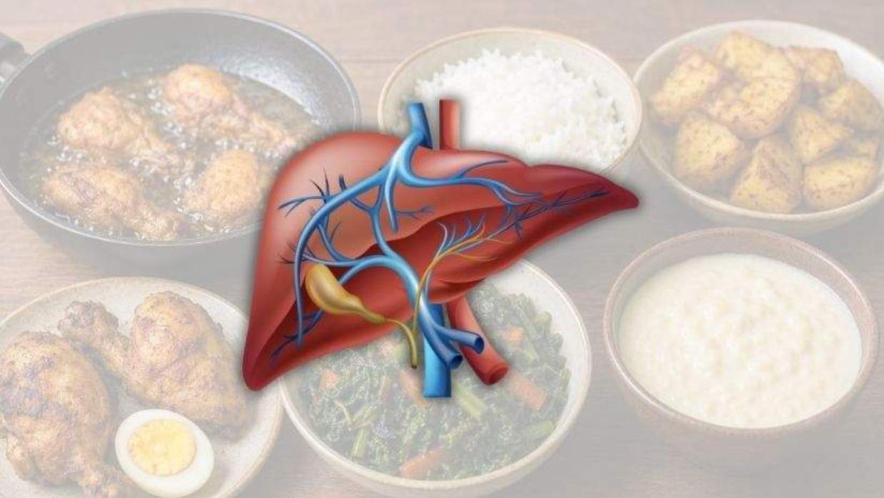 কিছু খাবার গরম করে খেলে লিভারের ক্ষতি হতে পারে