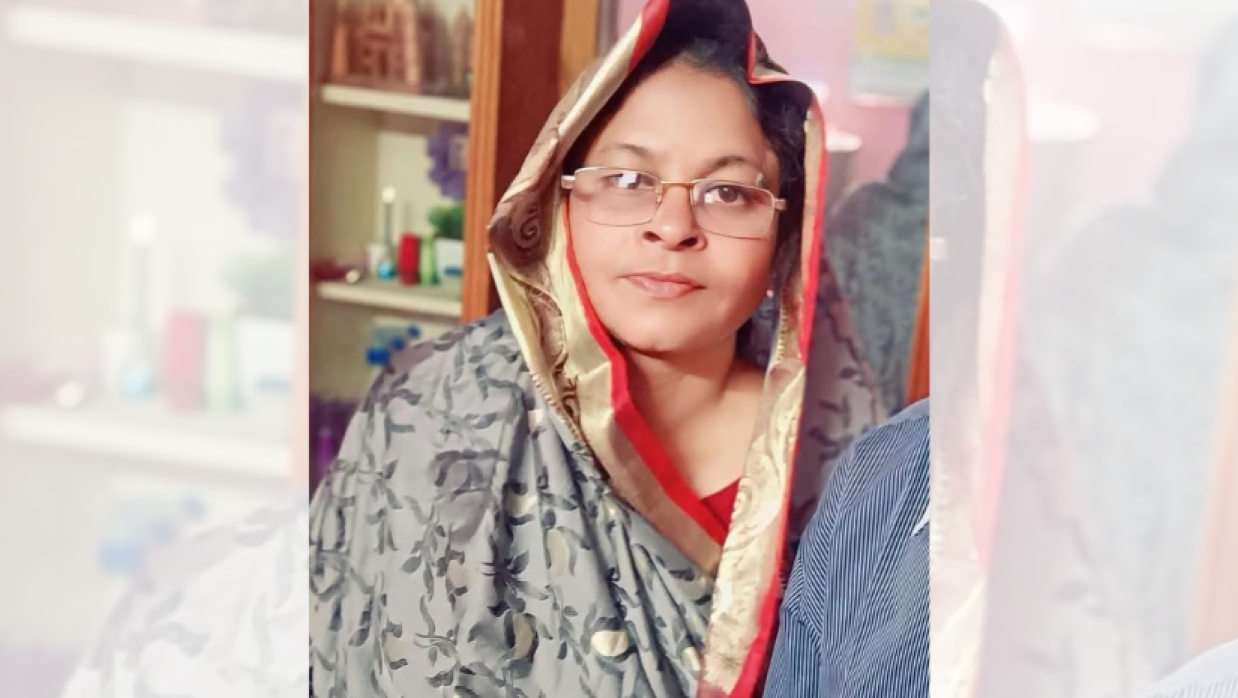 মরিয়ম বেগম (৫০)