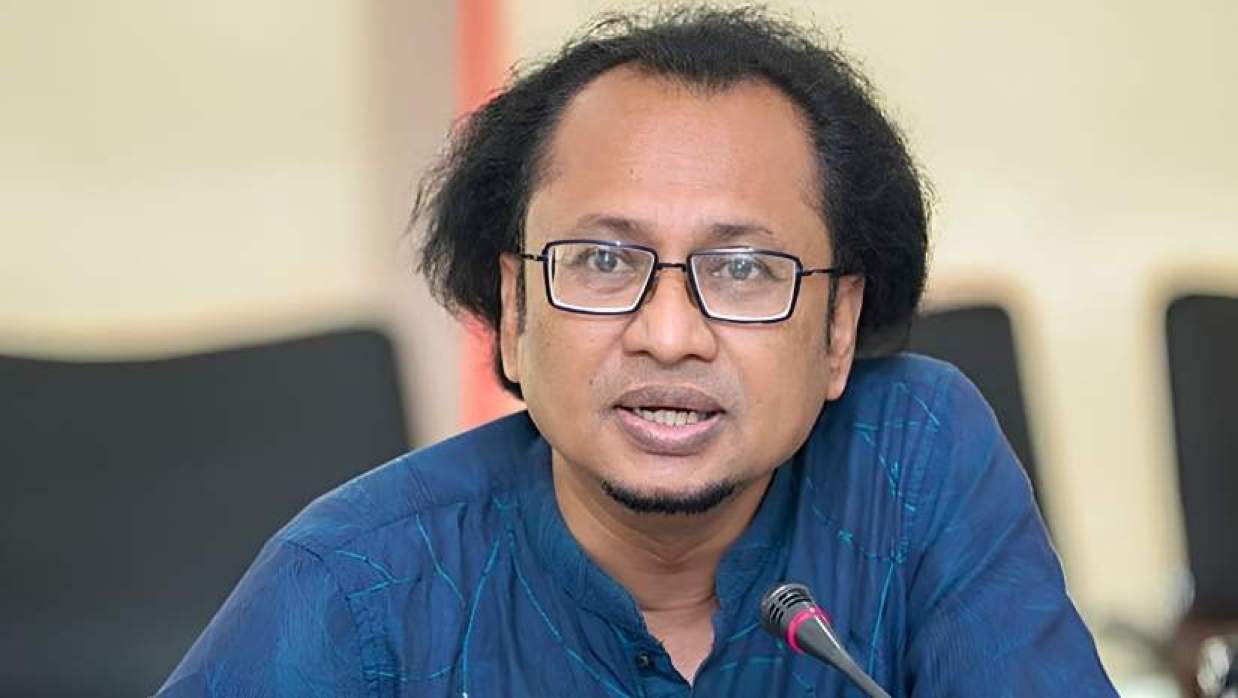 প্রধানমন্ত্রীর উপদেষ্টা জাহেদ উর রহমান