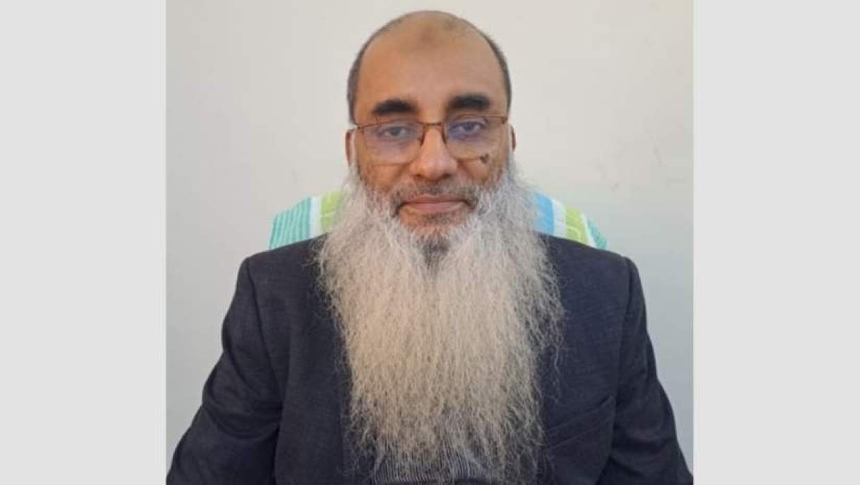 অধ্যাপক ডা. আহমদ রিয়াদ চৌধুরী