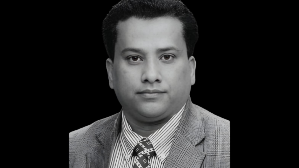 ফুলগাজী উপজেলা আওয়ামী লীগের সভাপতি ও উপজেলা পরিষদের চেয়ারম্যান একরামুল হক