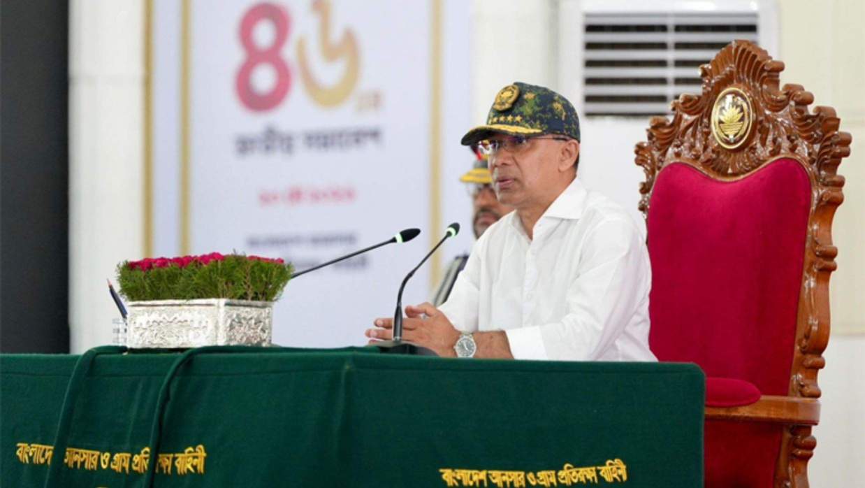 প্রধানমন্ত্রী তারেক রহমান