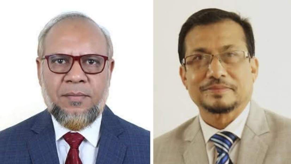 আব্দুল আলীম ও মামুনুর রশীদ