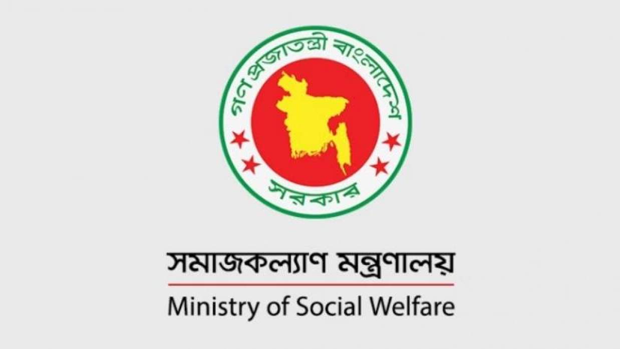 সমাজকল্যাণ মন্ত্রণালয়