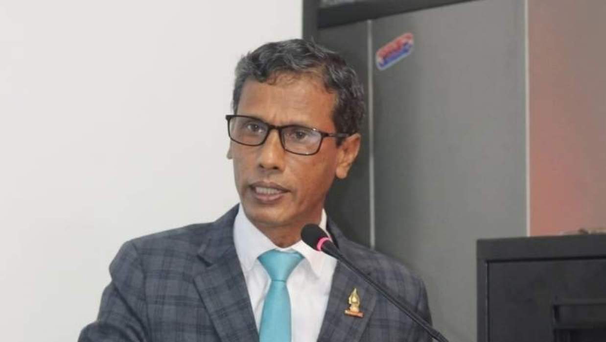 অধ্যক্ষ মোস্তাফিজুর রহমান
