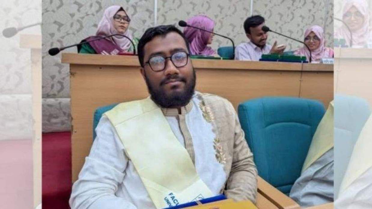 শিবির নেতা সাজ্জাদ 