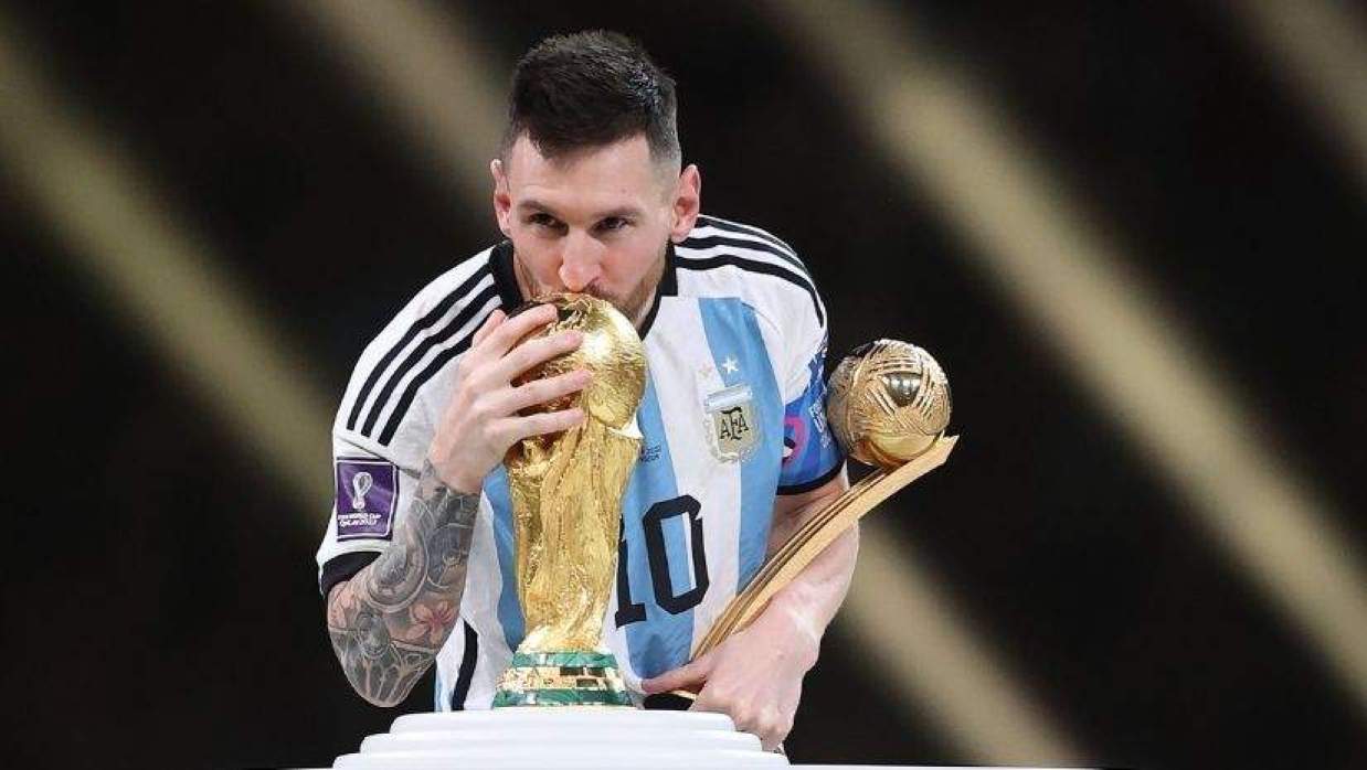 লিওনেল মেসি