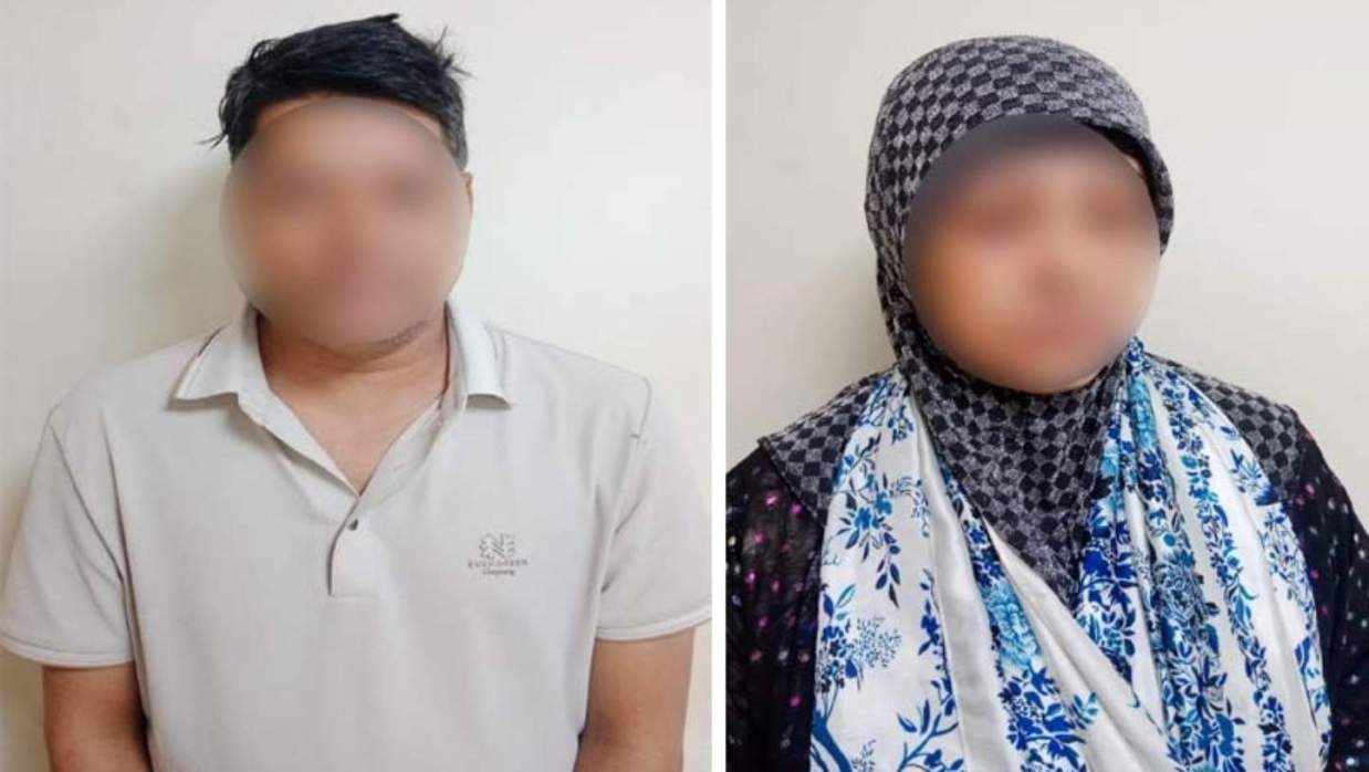 গ্রেপ্তার দুইজন