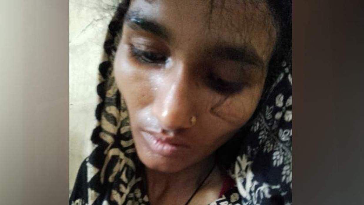 অভিযুক্ত মা 