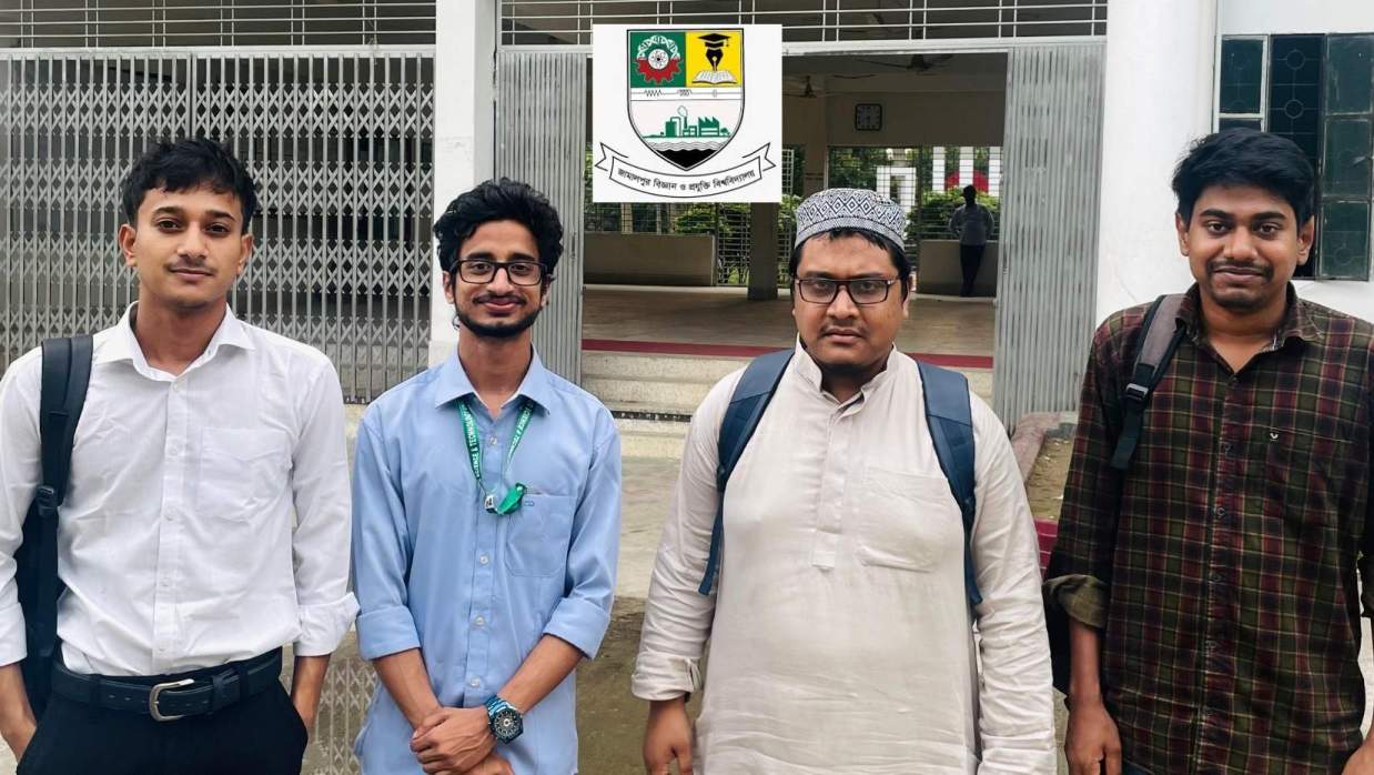 জাবিপ্রবি সিএসই বিভাগের শিক্ষার্থীরা তৈরি করল অ্যাপস