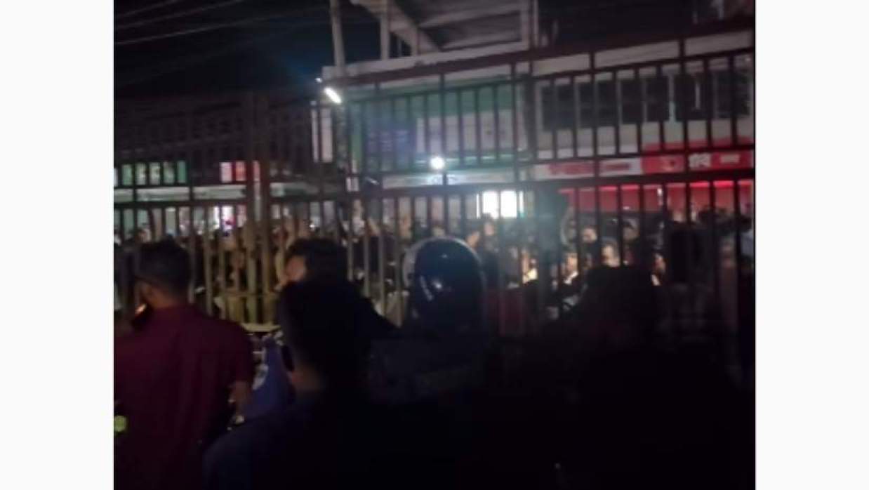 নাসীরুদ্দীনের ওপর হামলার ঘটনায় ছাত্রদলের ৮ নেতার নামে মামলা