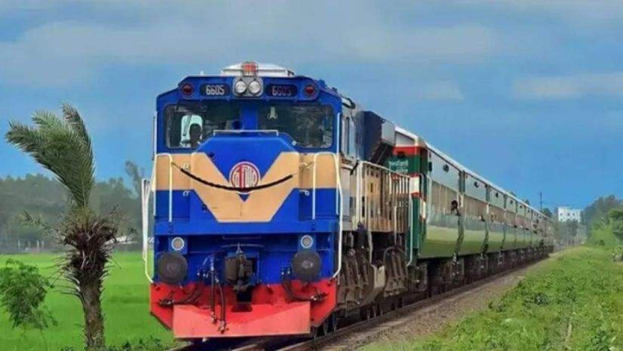 রবিবার থেকে ঈদের বিশেষ ট্রেন