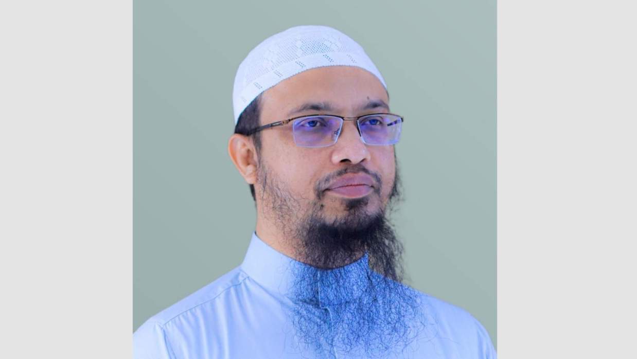 শায়খ আহমাদুল্লাহ
