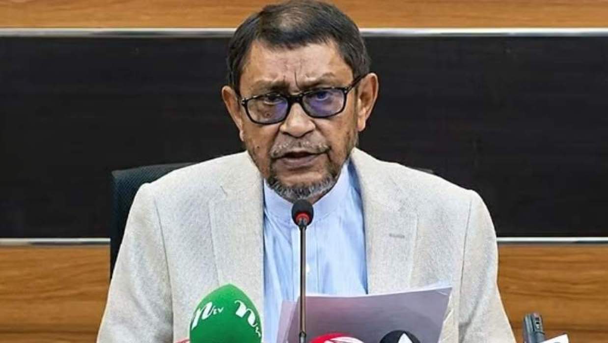 স্বাস্থ্যমন্ত্রী সরদার মো. সাখাওয়াত হোসেন