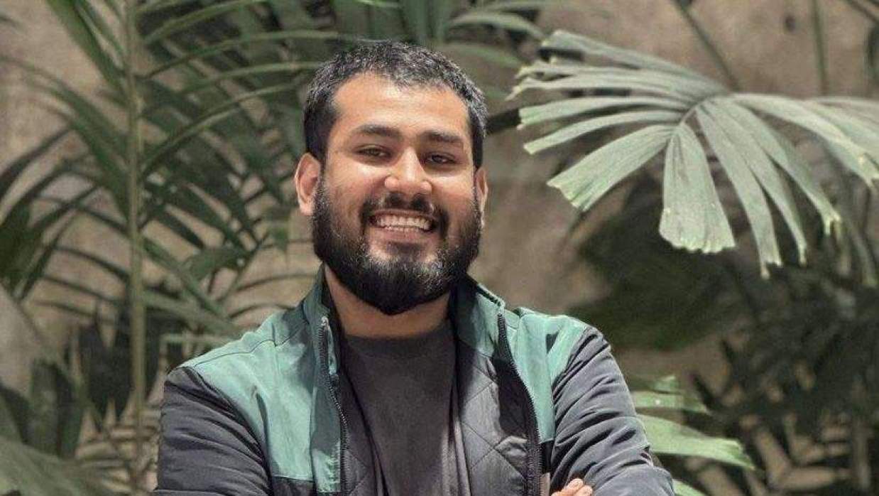 যুবশক্তির নেতা অয়ন 