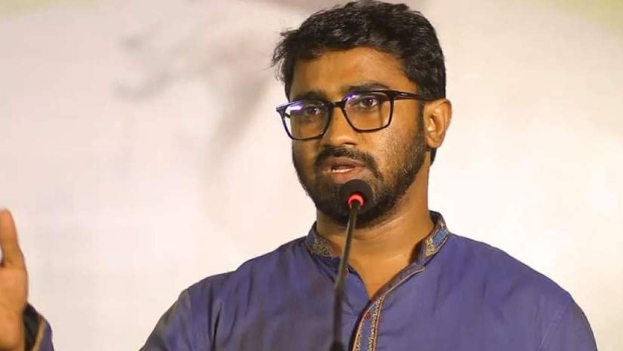 মুহাম্মদ রাশেদ খাঁন