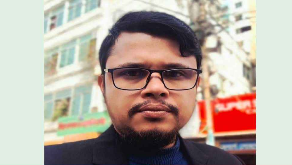 গ্রেপ্তার মো. মেহেদী হাছান  