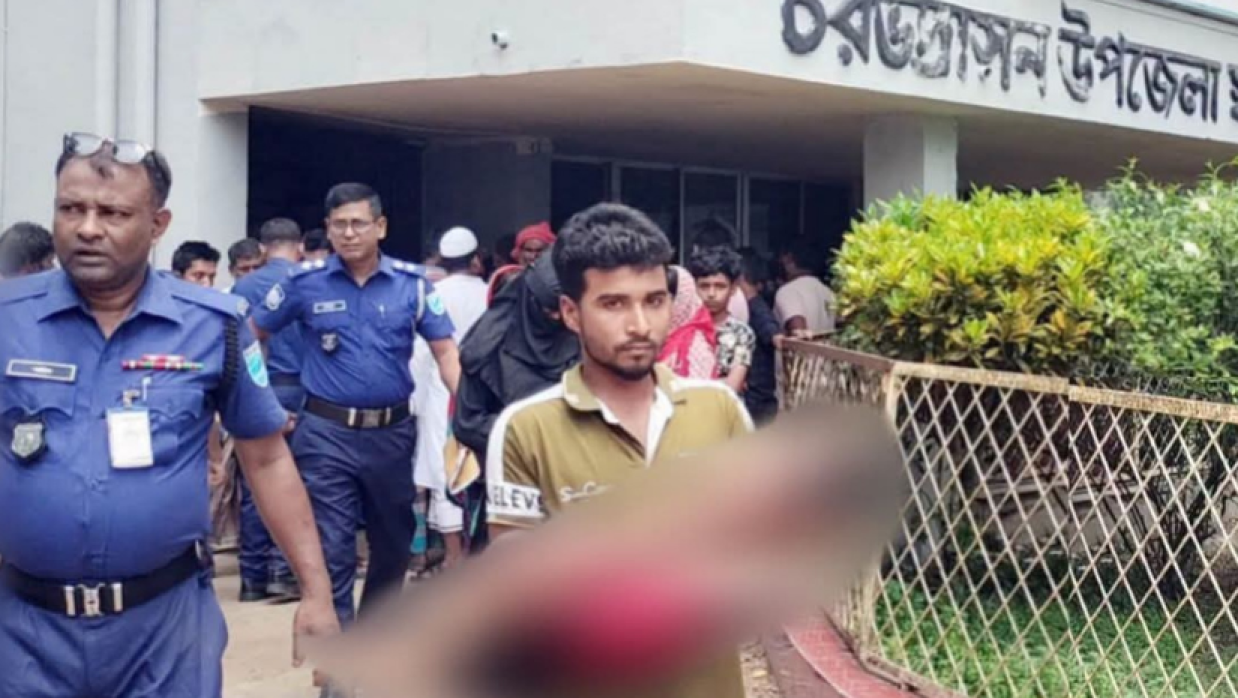 তুবা (৩) নামে এক শিশুর মৃত্যু হয়েছে
