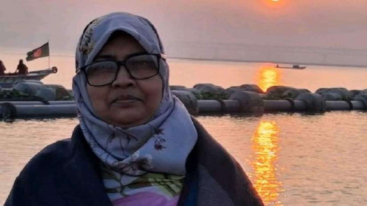 অধ্যাপক ডা. রুবেনা হক