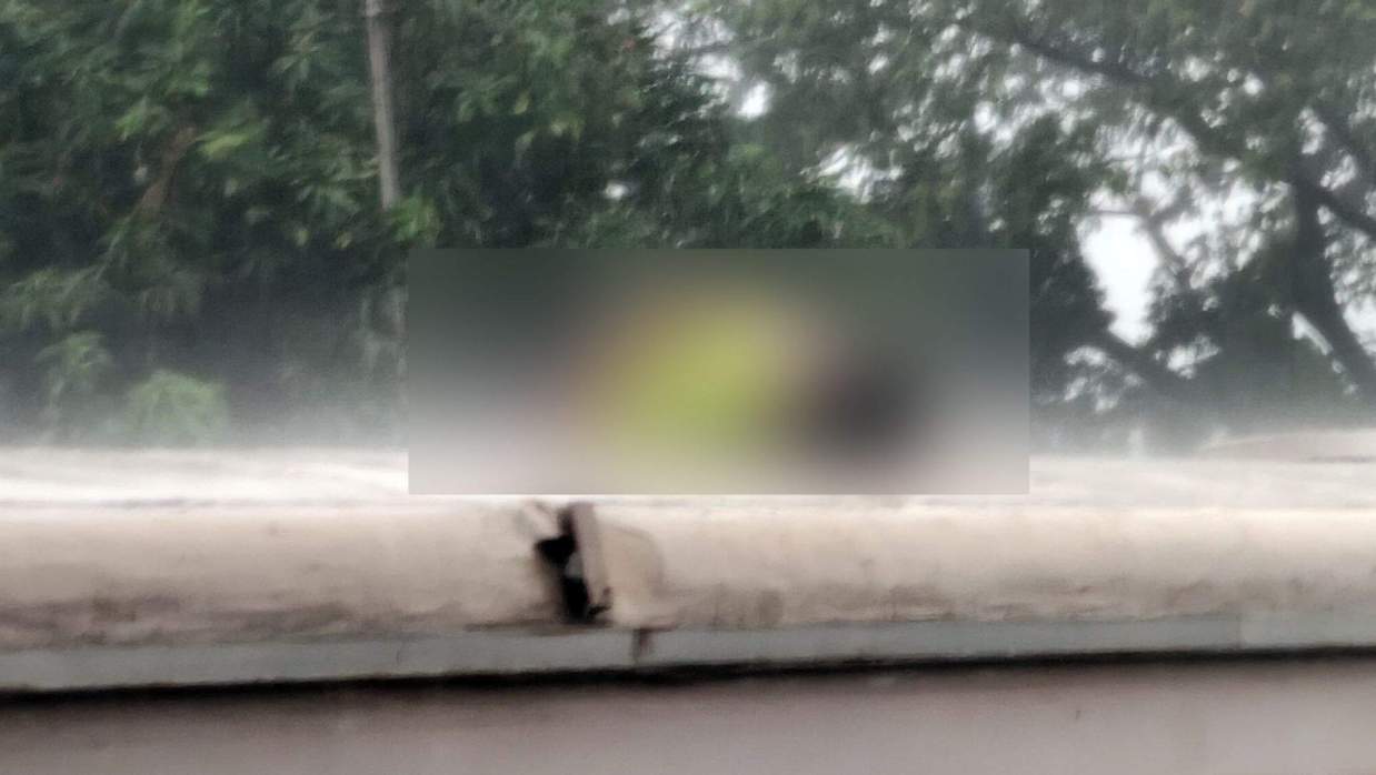 ট্রেনের ছাদে বজ্রপাতে প্রাণ গেল যুবকের
