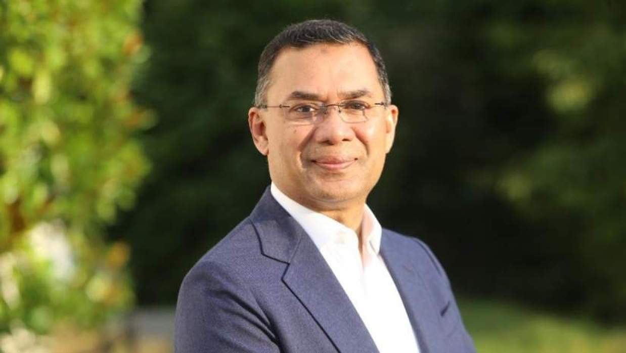 প্রধানমন্ত্রী তারেক রহমান
