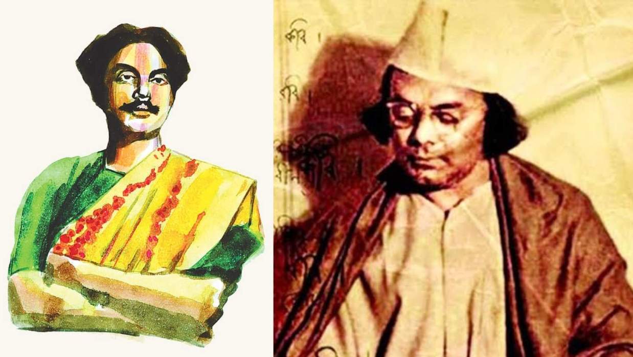 কাজী নজরুল ইসলাম