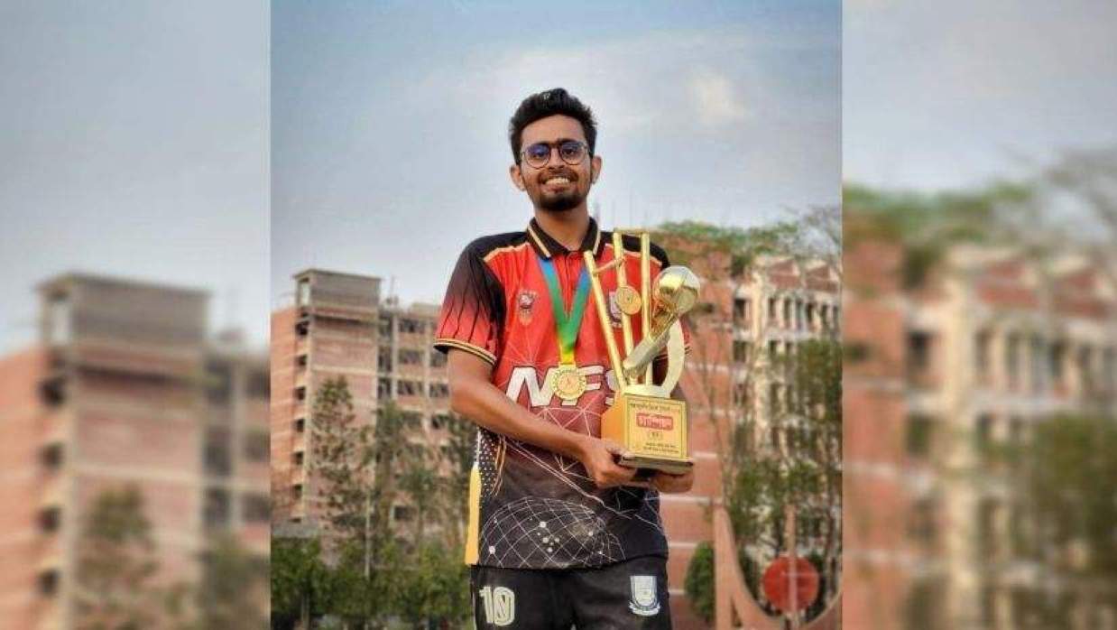 সাদাত জামান বিধান