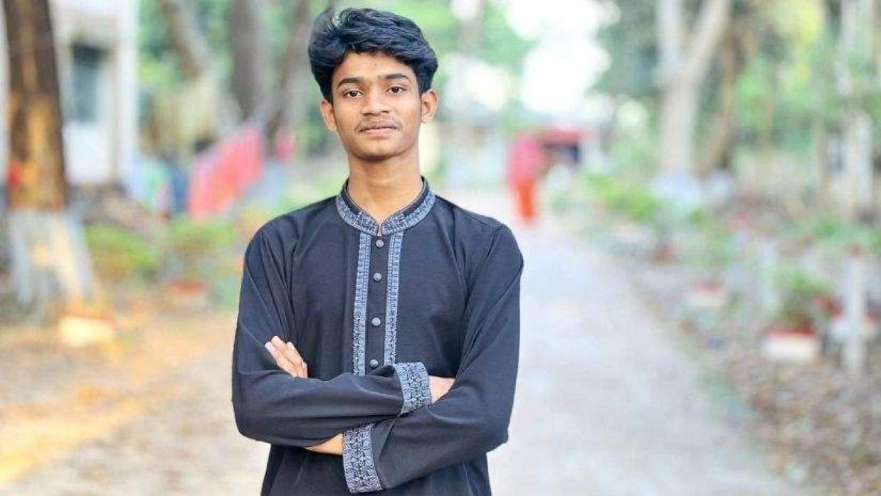 মোহাম্মদ রাসেল