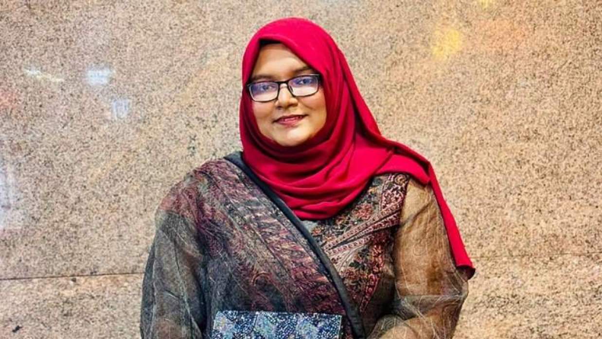 জান্নাতুল নওরীন উর্মি 