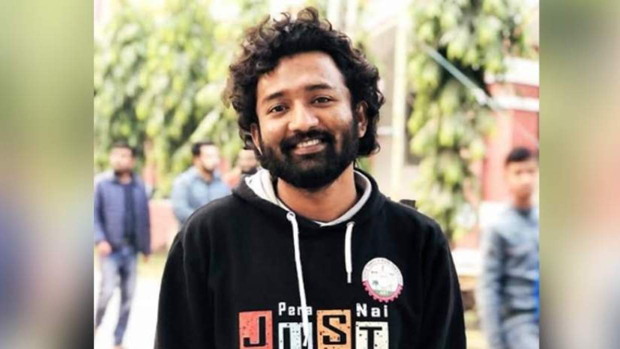  রাশেদ খানের বাড়িতে হামলা  