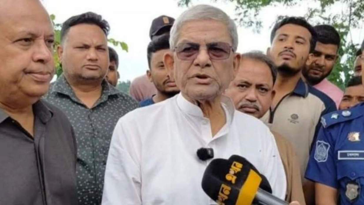 মির্জা ফখরুল ইসলাম আলমগীর