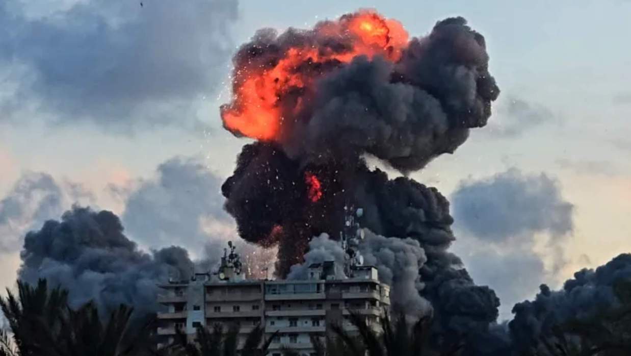 ইরানে যুক্তরাষ্ট্রের হামলা 