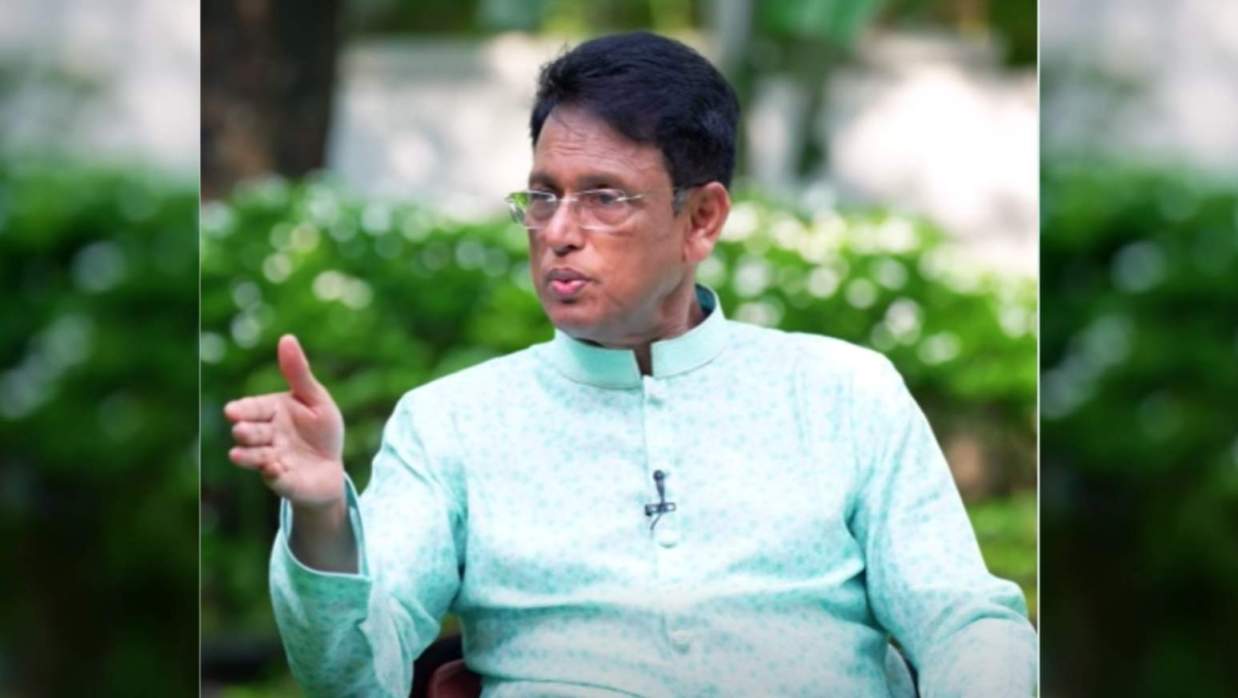 শিক্ষামন্ত্রী এহছানুল হক মিলন