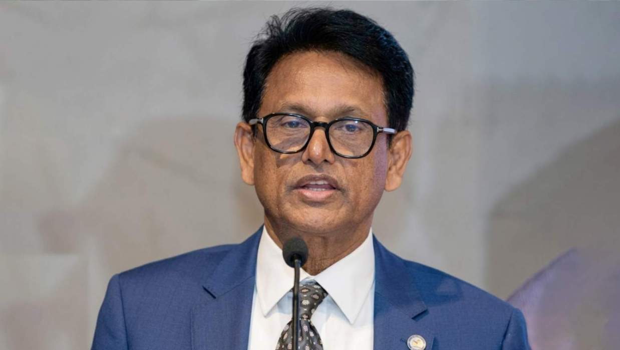 শিক্ষামন্ত্রী এহছানুল হক মিলন