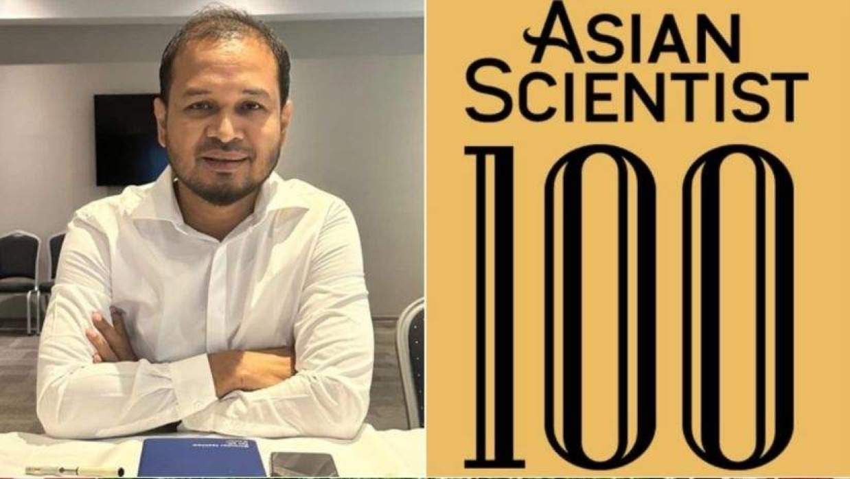 বুটেক্স শিক্ষক ড. মোহাম্মদ আব্বাস উদ্দিন শায়ক 