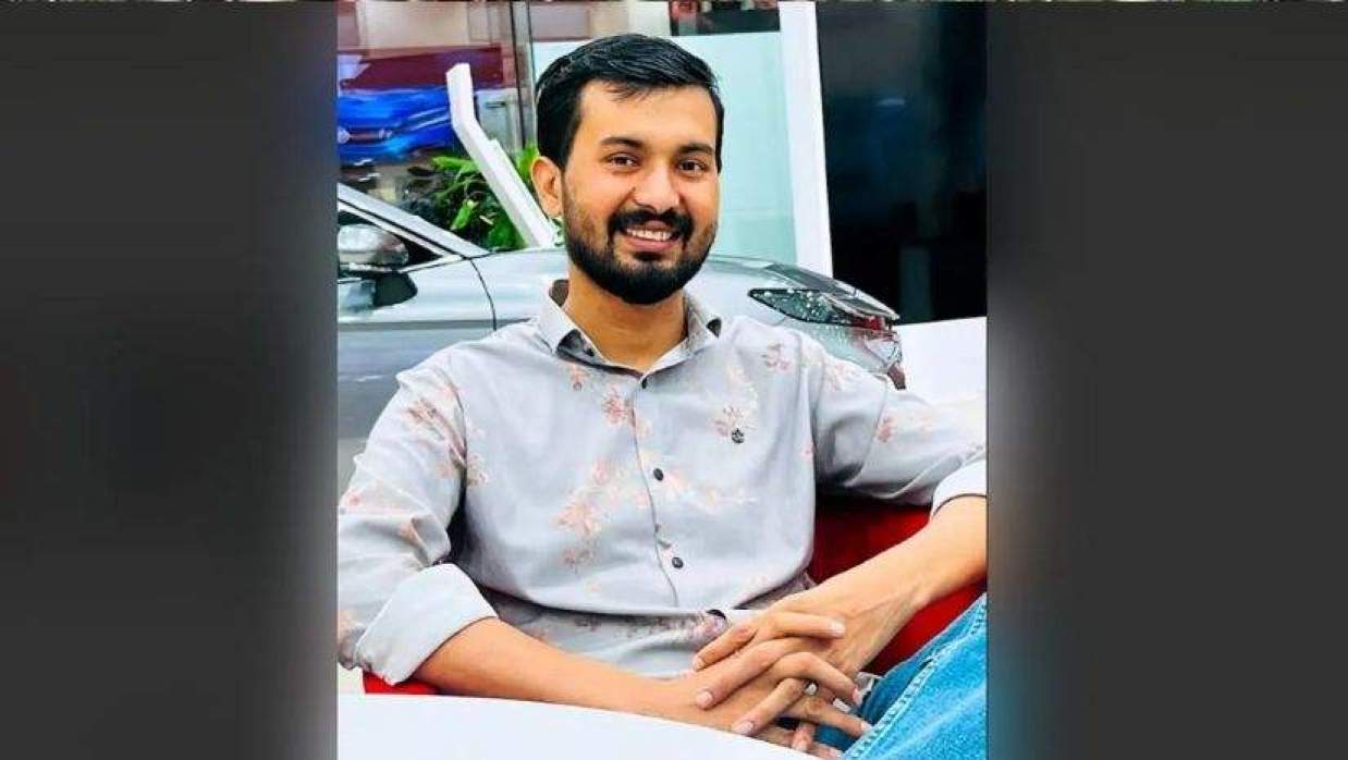মাহাদি রাজ শুভ