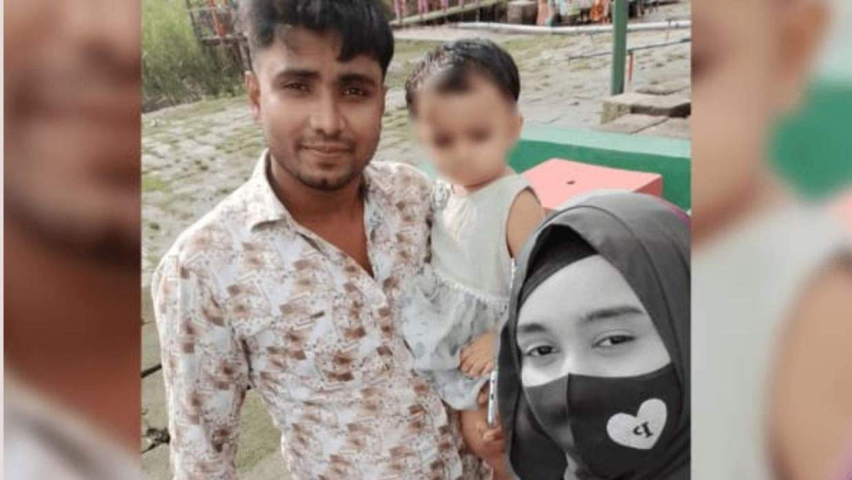 নিহত মাইনুদ্দিন