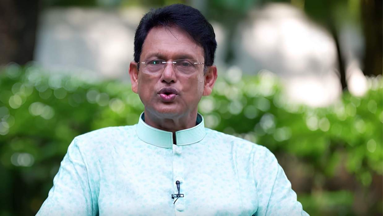 শিক্ষামন্ত্রী এহছানুল হক মিলন