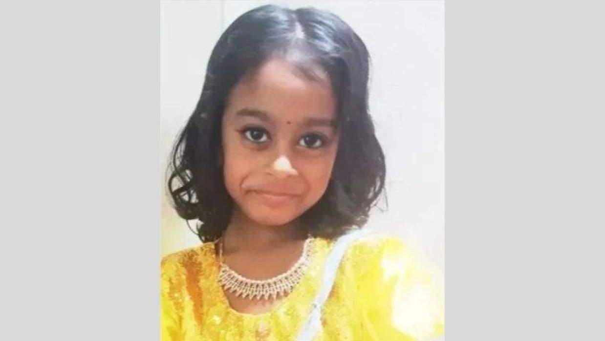 সড়ক দুর্ঘটনায় নিহত শিশু হাবিবা আক্তার রোজা